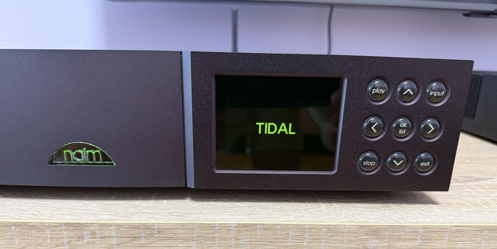 Naim NDX Streamer / DAC