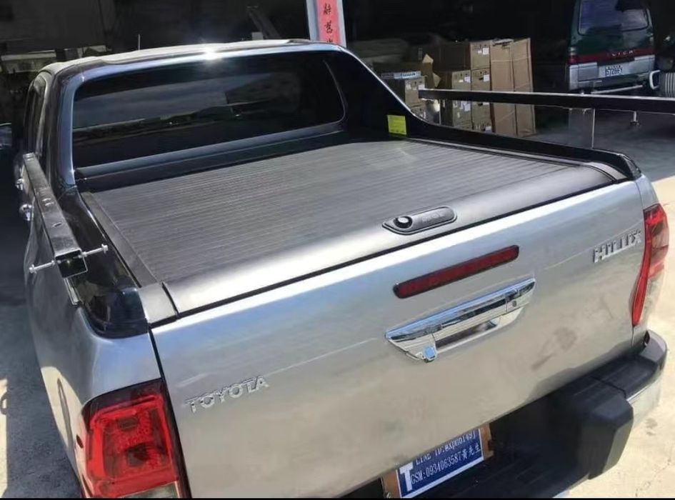 Ролетта пикап, крышка (l200,hilux и др)