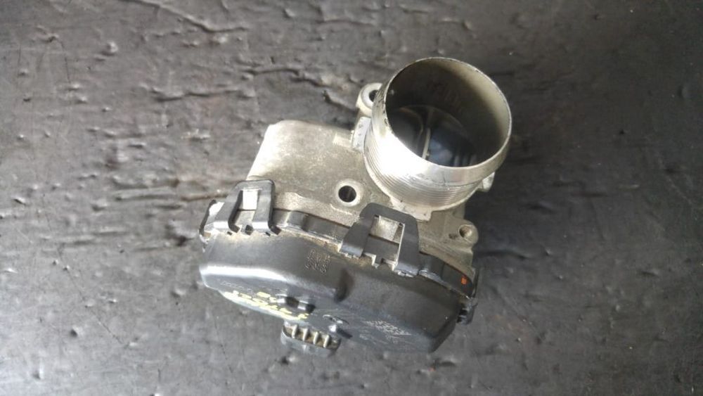 Clapeta acceleratie 1.5 tdci ford focus 3 c-max 9807238580