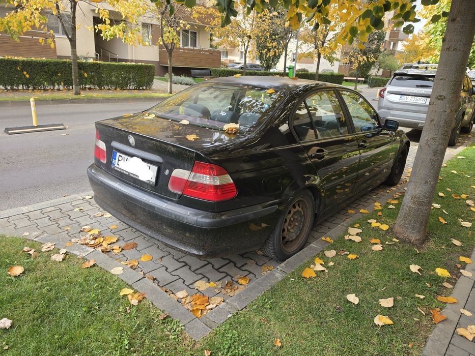 BMW Seria 3 2004 — imagine 3