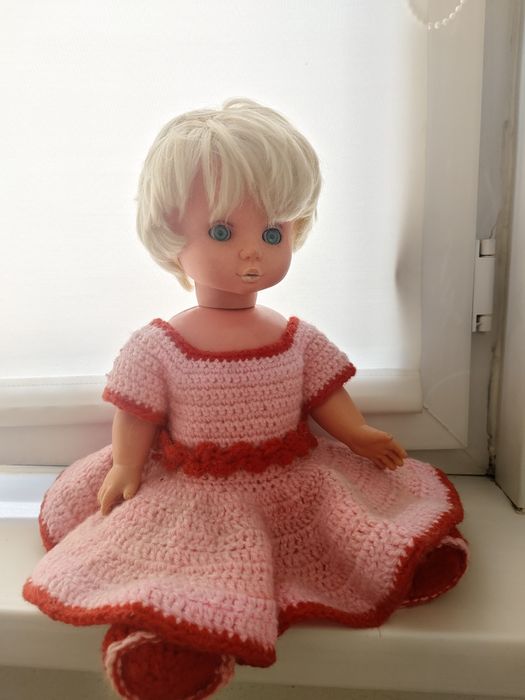 Кукла СССР продам