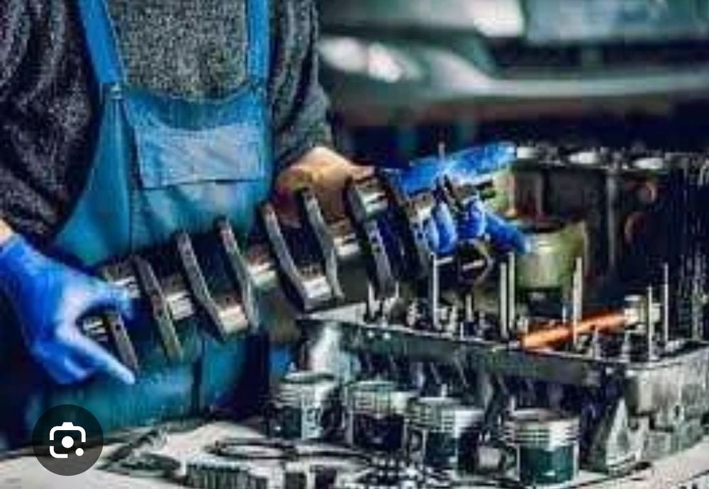 Услуги моториста