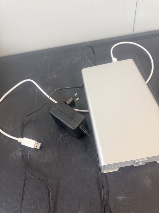 Hard Disk 2 TB - G Drive