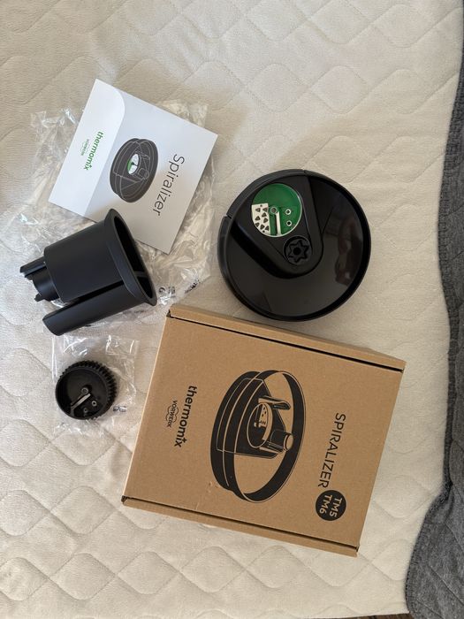 Spiralizator Thermomix TM5 / TM6 – NOU