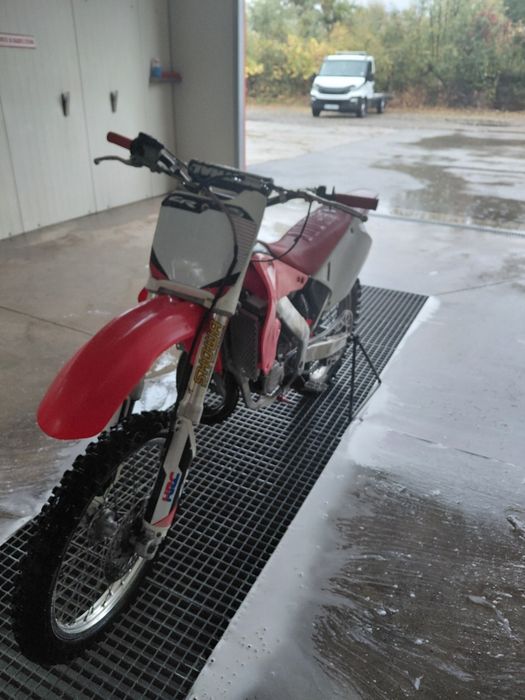Honda cr 125 2001