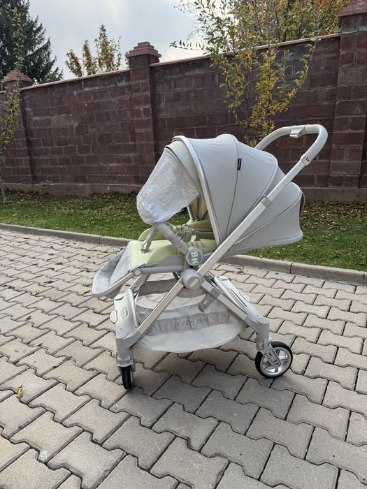 Прогулочная Коляска babykenpro
