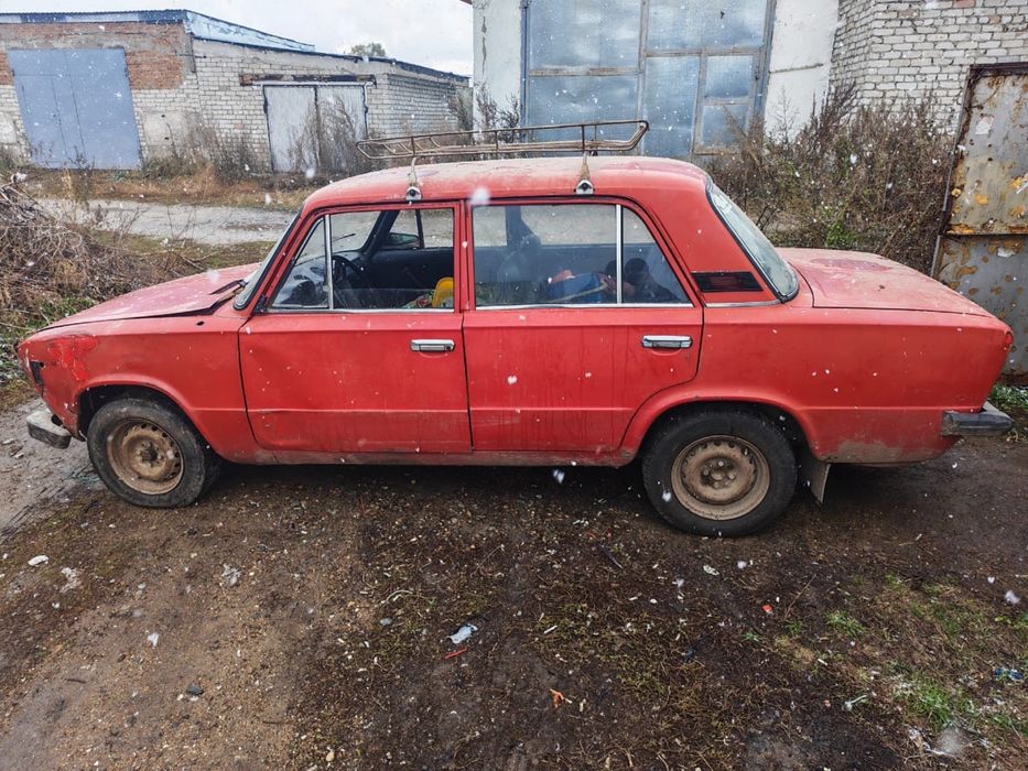 Ваз 2106  обмен на мото