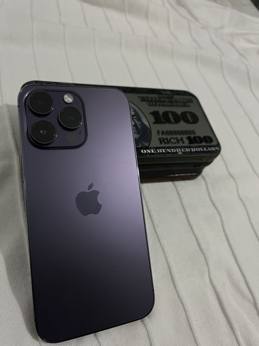 Iphone 14pro max 128 GB и Iphone 13 256 GB