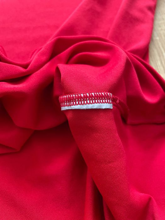 Under Armour Red Tshirt XL