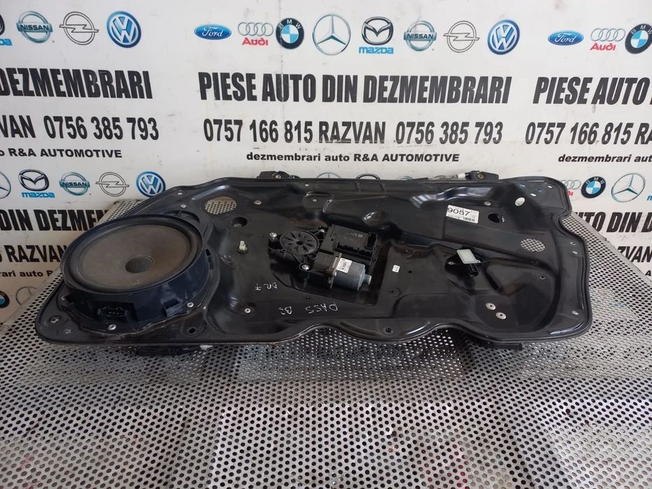 Macara Geam Electrica Vw Passat B7 An 2011-2012-2013-2014-2015 Macara Fata Spate Vw Passat B7 - Dez