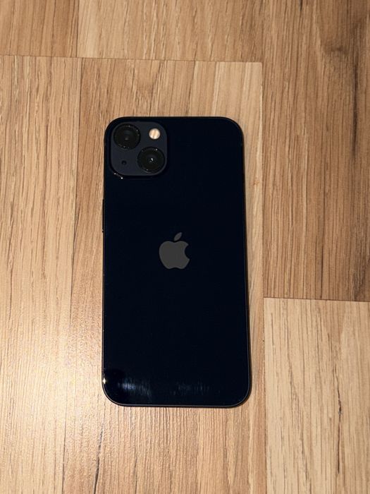 iPhone 13 midnight blue 128gb inca in garantie