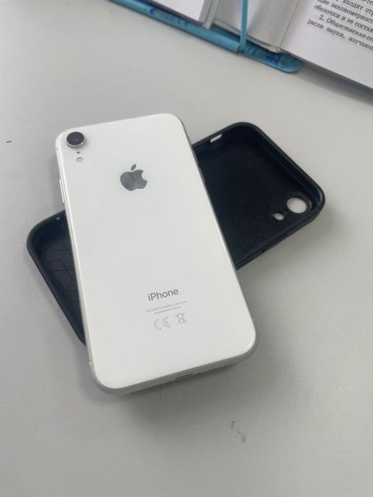 Iphone xr идеал