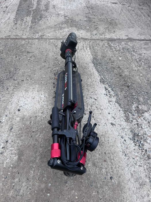 Trotineta quickvolt 9