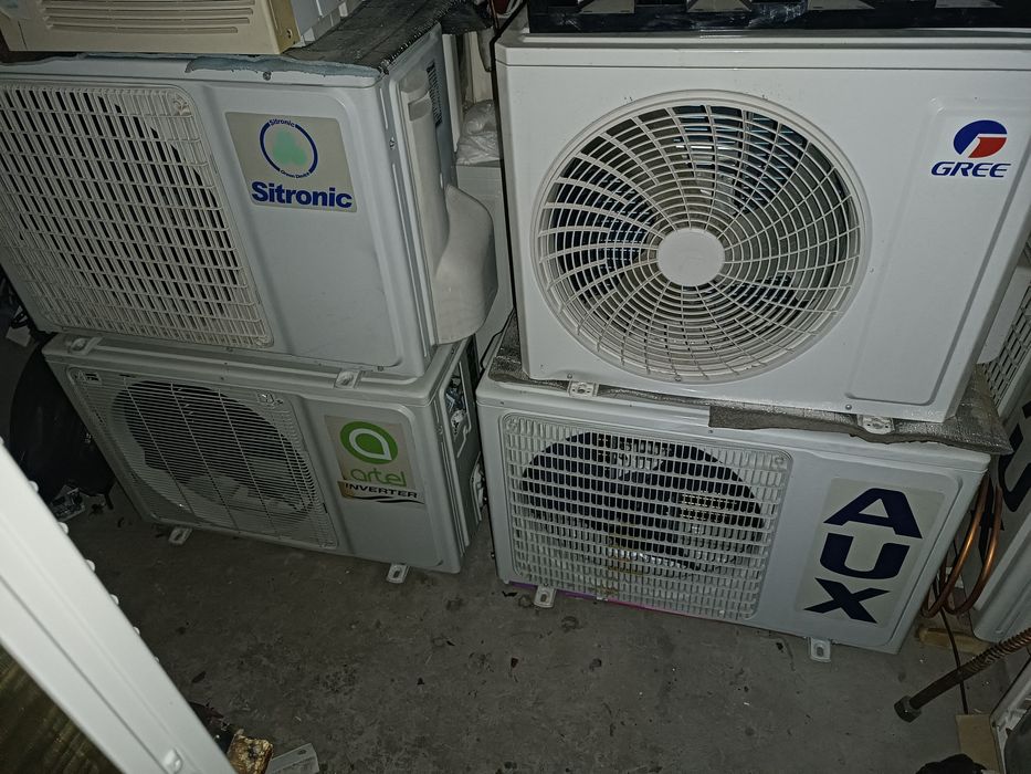 Кондиционер запчасти Наружный блок. Агригат!