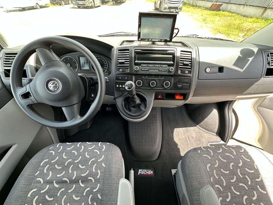 Кемпер Volkswagen werz Magnum 4x4