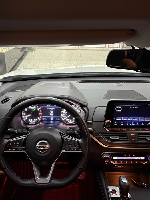 Nissan Altima американка