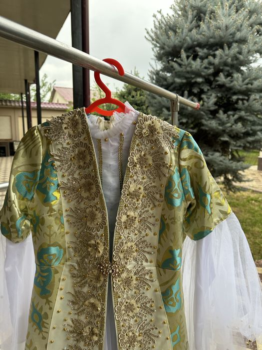 Келин салом учун койлак