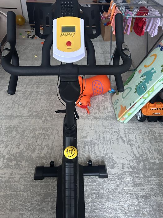 велотренажер Stimaxx