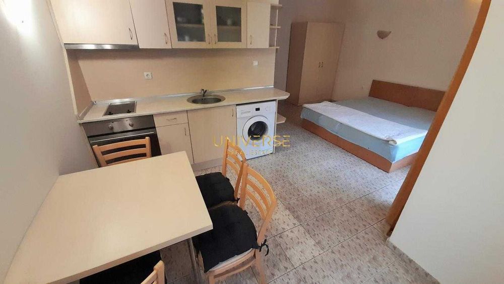 Продава се Едностаен апартамент в к.к. Слънчев бряг - 42 кв.м за 1405 €/кв.м - Снимка #1