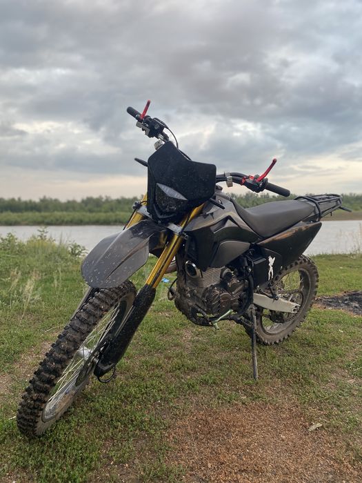 Продается эндуро