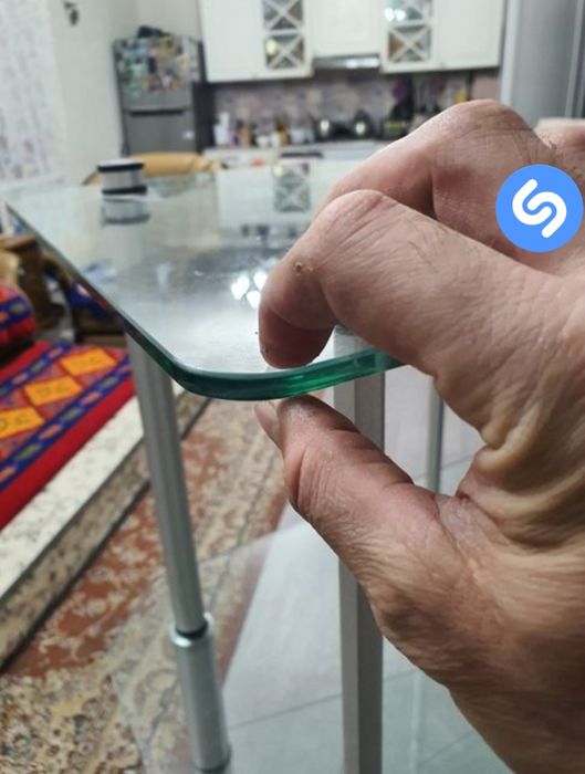 Продам столы из закалённого стекла