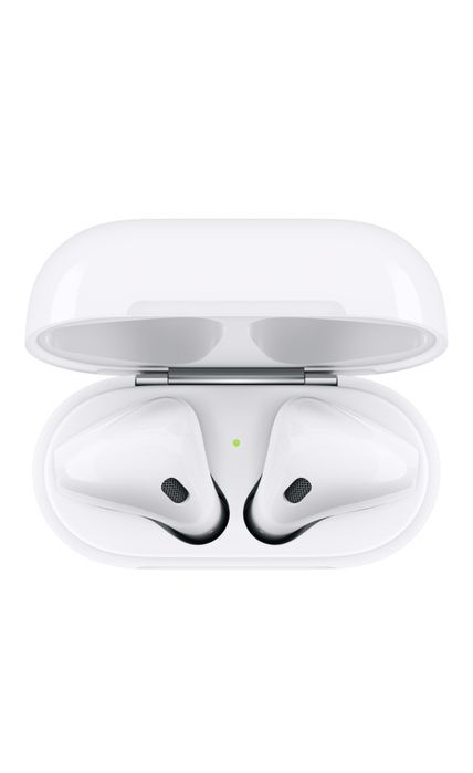Наушник Apple AirPods with Charging Case белый