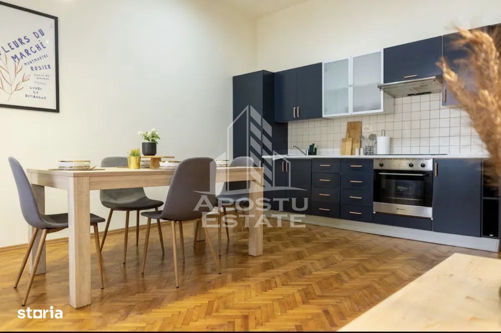 Apartament 2 camere de inchiriat, Pet friendly, P-ta VICTORIEI Timisoa — fotografia 2