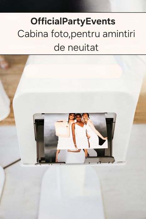 Cabina foto de inchiriat