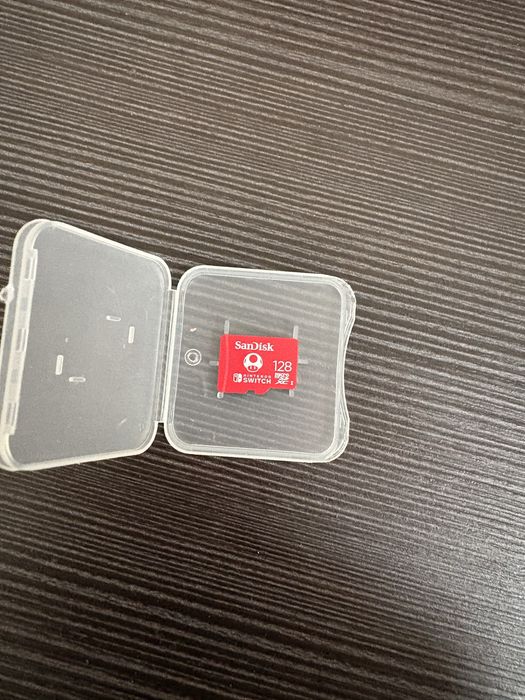 Игровая приставка Nintendo Switch OLED белый