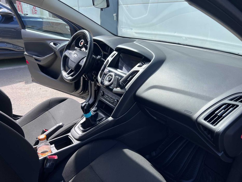 FORD FOCUS BREAK 2017 1.0 EcoBoost