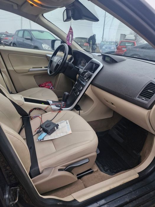 Volvo xc60 automat