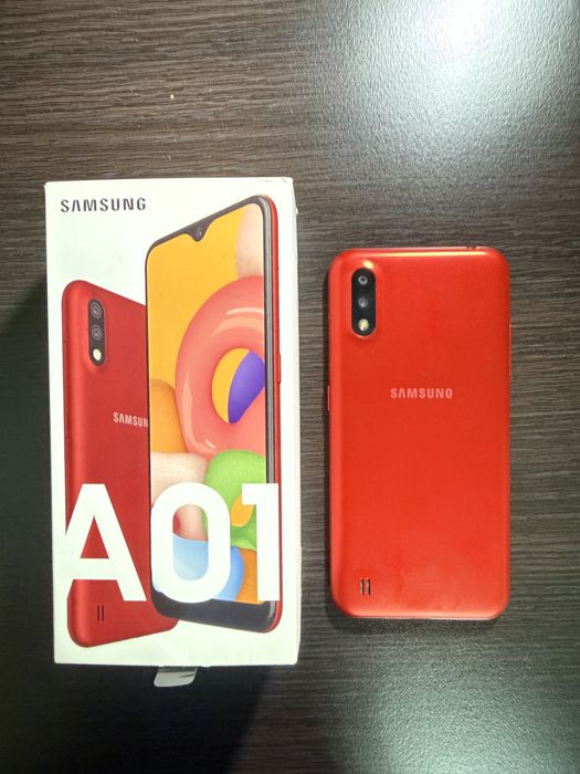 Samsung galaxy a01