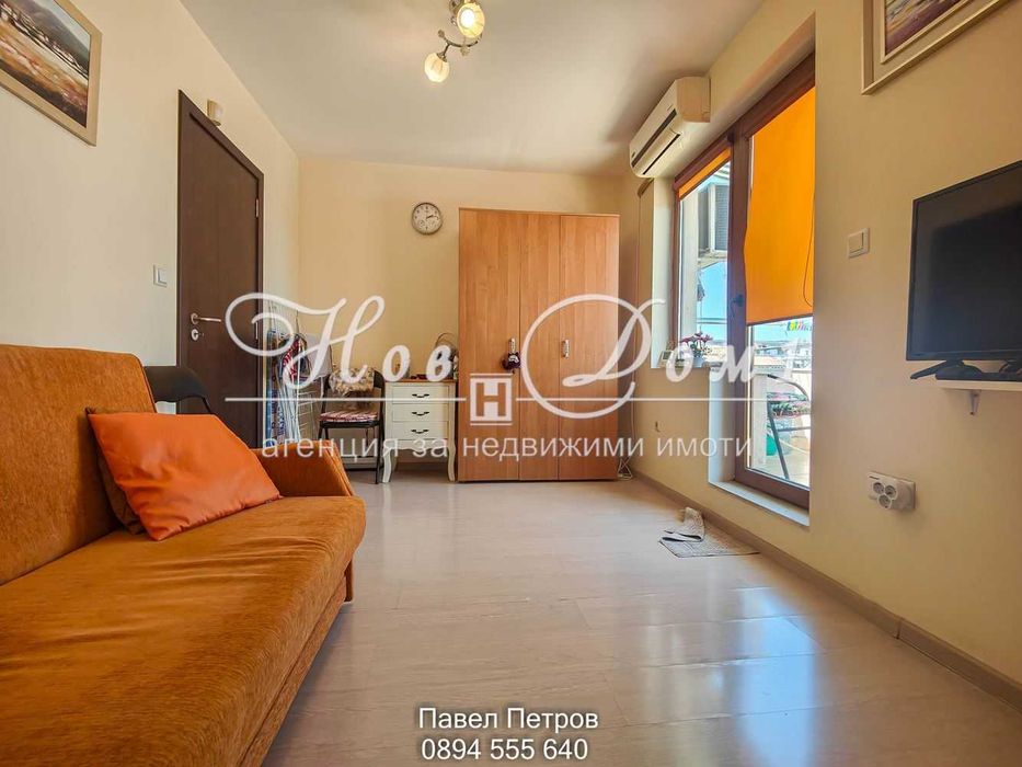 Продава се Тристаен апартамент в Варна, Лятно кино Тракия - 80 кв.м за 1938 €/кв.м - Снимка #5