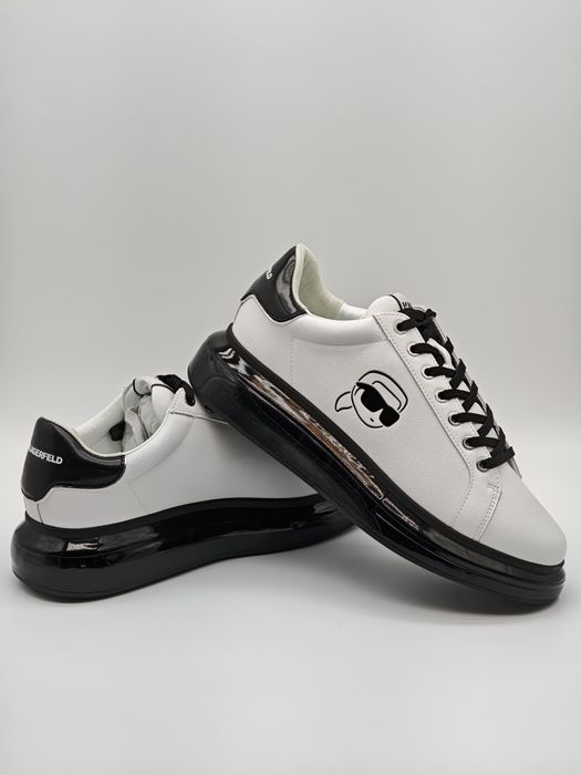 Karl Lagerfeld Kapri Kushion мъжки сникърси