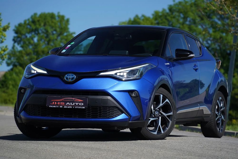 Toyota C-HR 184 cp • JBL Edition • Istroic Complet • Rar • Garantie • Revizie
