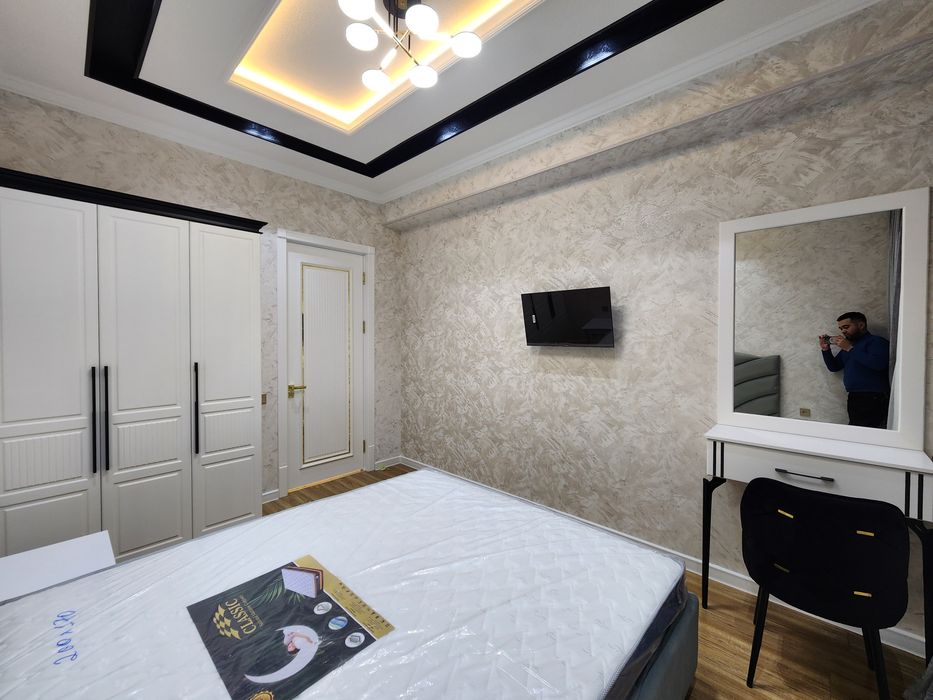 Продаётся 3х Комнатная квартира по адресу Гагарина с евроремонтом