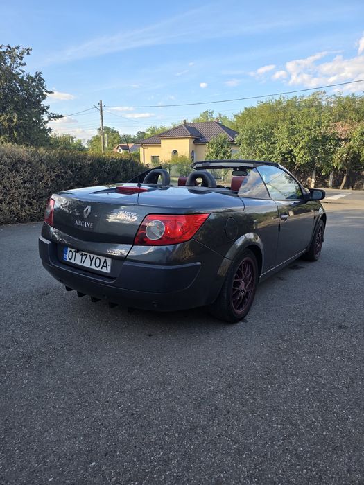 Renault Megane 2 CC