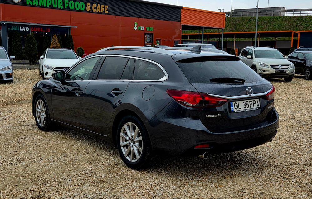 MAZDA 6 2016 — imagine 3
