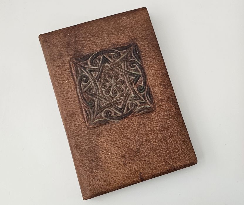 Ретро кожени папки/ 3 модела