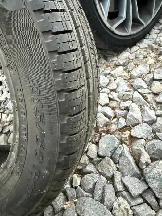 titlu - 215/60R17 Pirelli nou (1 bucata)