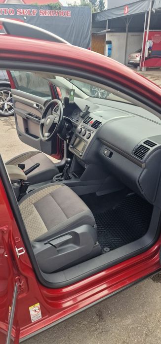 Vw Touran Cross 20-170Cp