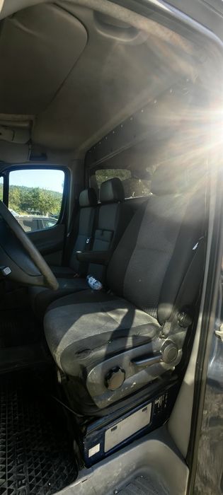 Vw Crafter 2.0 TDI 163 hp НА ЧАСТИ