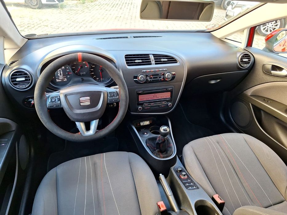 Seat Leon ( Coopa) Fab. 2013 >Euro 5>  Posibil Schimb +-