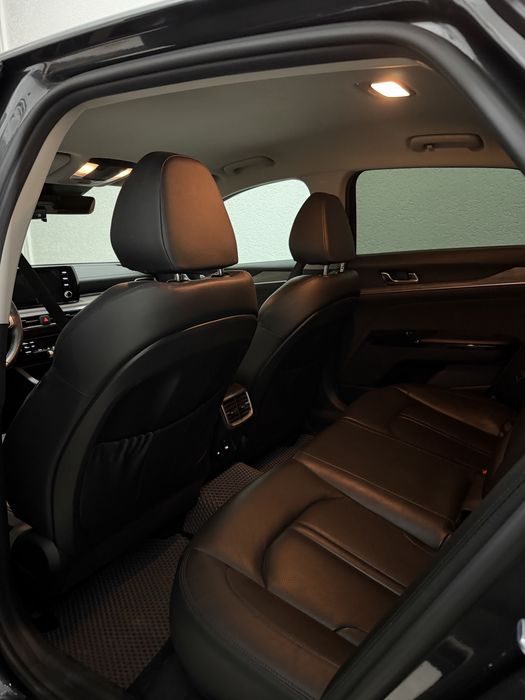Kia K5 prestige 2.0 mator econom