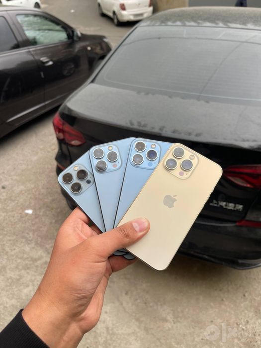 Iphone 13 pro yaxshi holatda