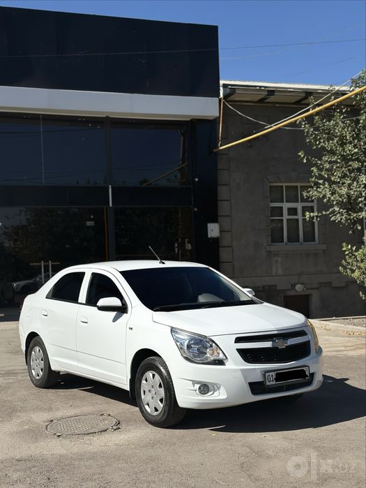 chevrolet cobalt  2 evro mexanika xolati ideal tayyor