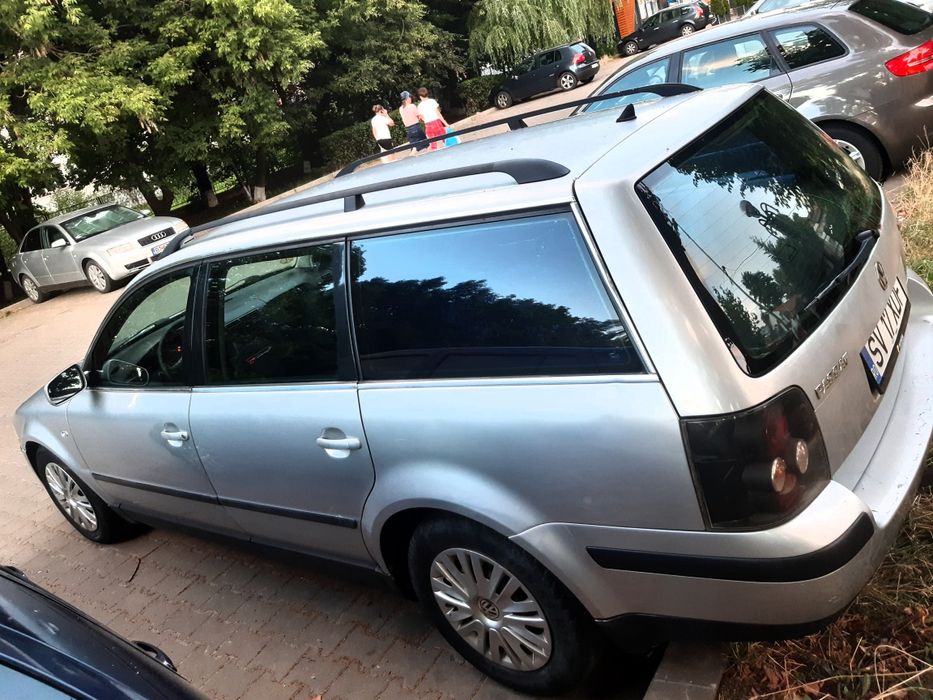PASSAT B5.5 Diesel-cu Fiscal.