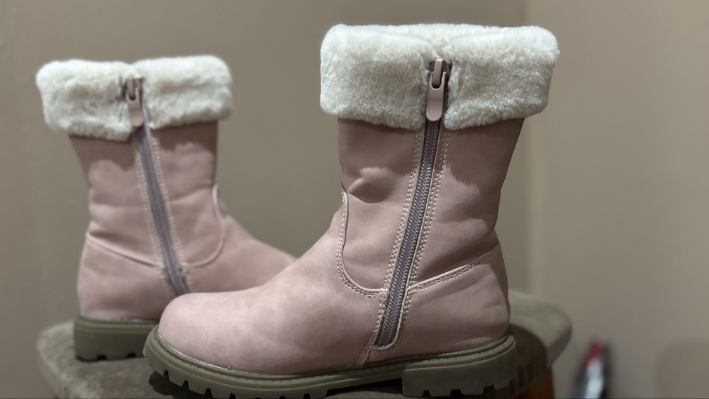 Детски ботушки/боти