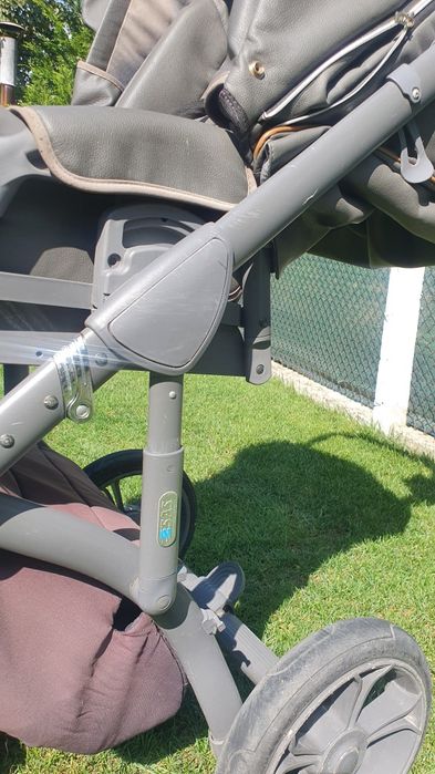 Детска количка Roan bass soft