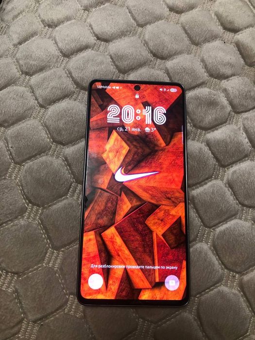 Karobka dakment bor a73 5g